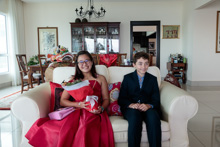 Ryan and Vivian June 2018